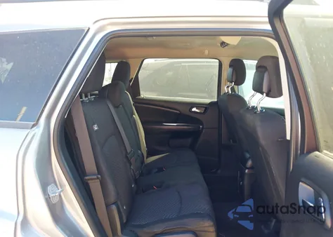 2016 Dodge Journey Sxt from USA, damaged, VIN 3C4PDCBB7GT186233